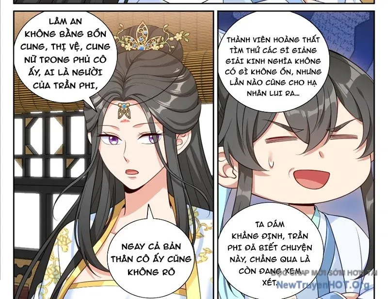 đọc truyện Đại Phụng Đả Canh Nhân Chương 534 ảnh 11 tại Giả Dược