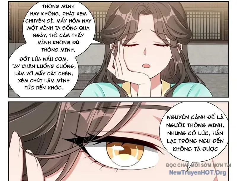 đọc truyện Đại Phụng Đả Canh Nhân Chương 537 ảnh 34 tại Giả Dược