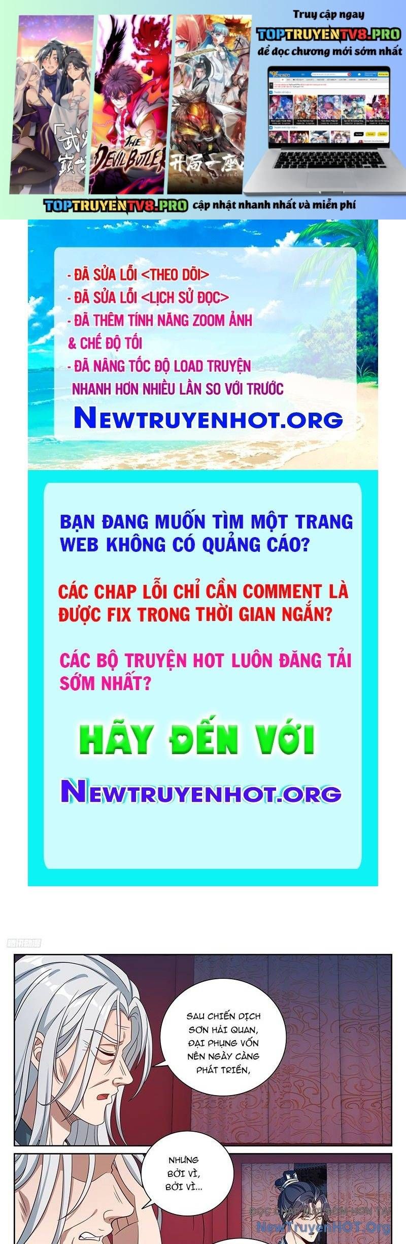 đọc truyện Đại Phụng Đả Canh Nhân Chương 539 ảnh 3 tại Thiên Thai Truyện