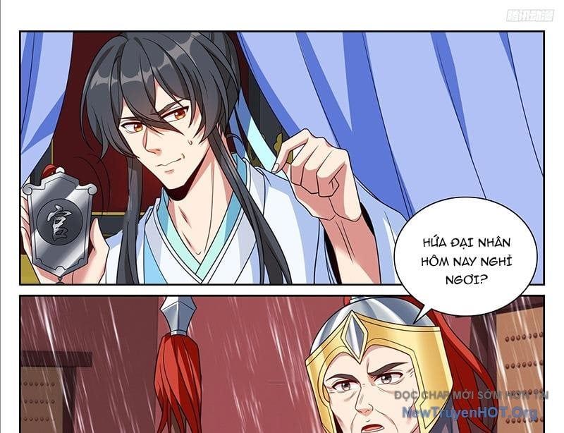 đọc truyện Đại Phụng Đả Canh Nhân Chương 539 ảnh 15 tại Thiên Thai Truyện