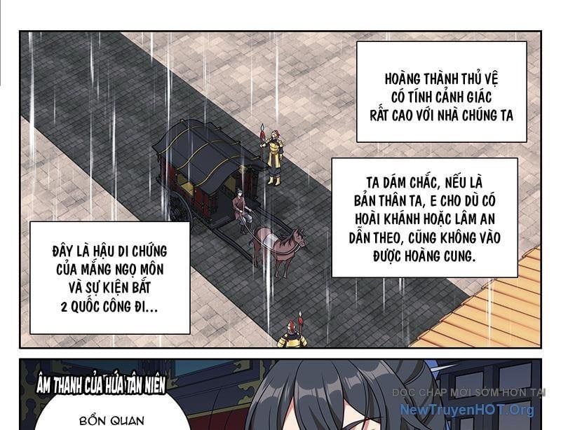 đọc truyện Đại Phụng Đả Canh Nhân Chương 539 ảnh 17 tại Thiên Thai Truyện