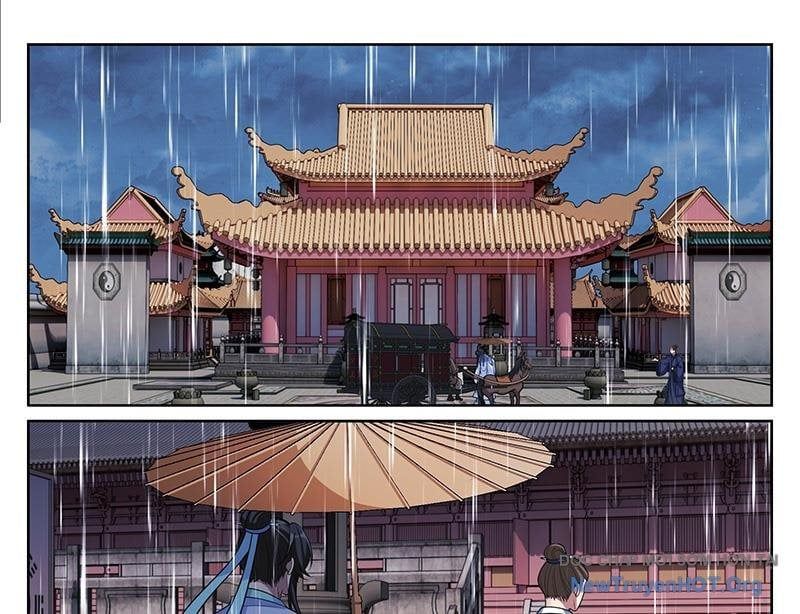 đọc truyện Đại Phụng Đả Canh Nhân Chương 539 ảnh 23 tại Thiên Thai Truyện