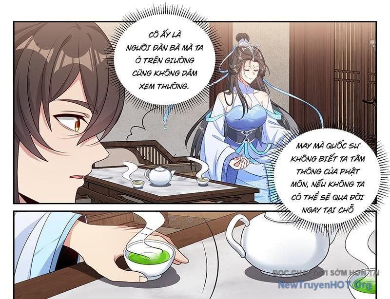 đọc truyện Đại Phụng Đả Canh Nhân Chương 539 ảnh 27 tại Thiên Thai Truyện