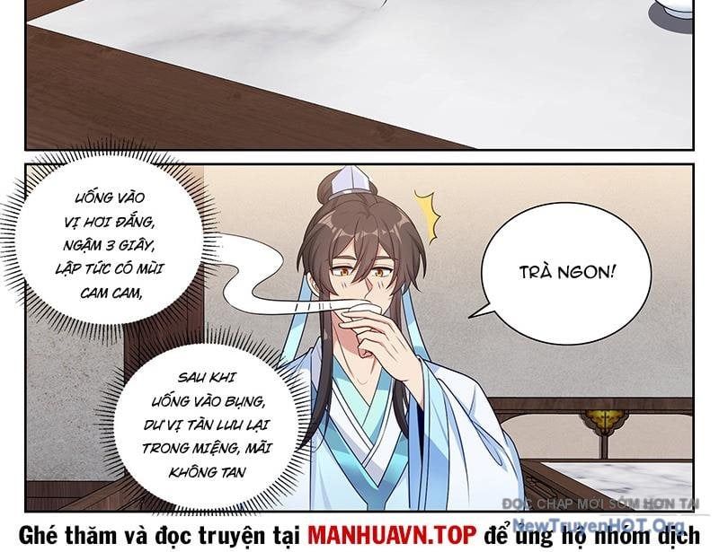 đọc truyện Đại Phụng Đả Canh Nhân Chương 539 ảnh 28 tại Thiên Thai Truyện