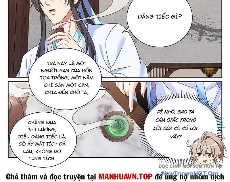 đọc truyện Đại Phụng Đả Canh Nhân Chương 539 ảnh 30 tại Thiên Thai Truyện