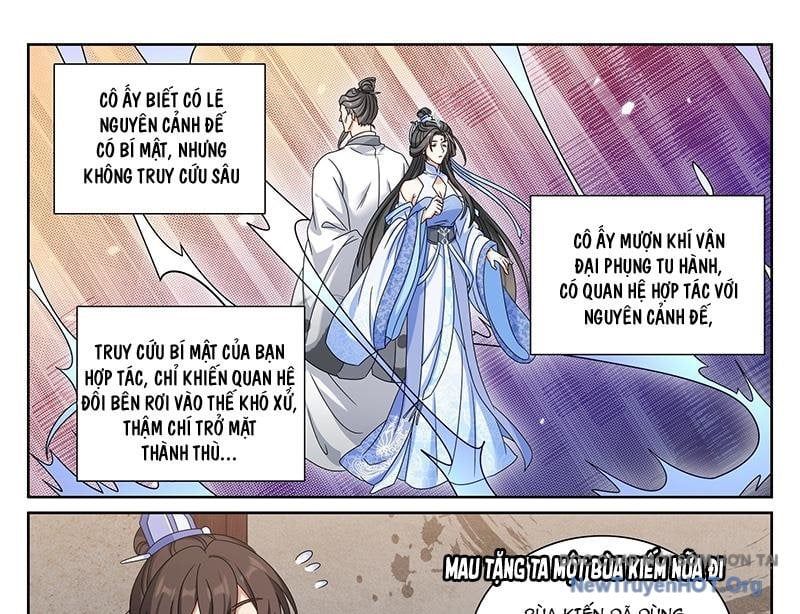 đọc truyện Đại Phụng Đả Canh Nhân Chương 539 ảnh 41 tại Thiên Thai Truyện