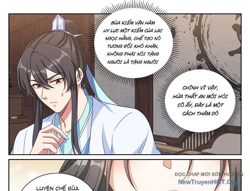 đọc truyện Đại Phụng Đả Canh Nhân Chương 539 ảnh 43 tại Thiên Thai Truyện