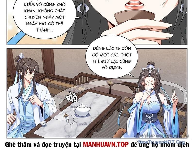 đọc truyện Đại Phụng Đả Canh Nhân Chương 539 ảnh 44 tại Thiên Thai Truyện