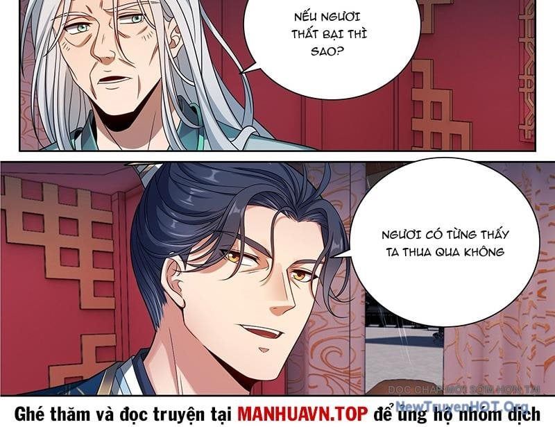 đọc truyện Đại Phụng Đả Canh Nhân Chương 539 ảnh 8 tại Thiên Thai Truyện