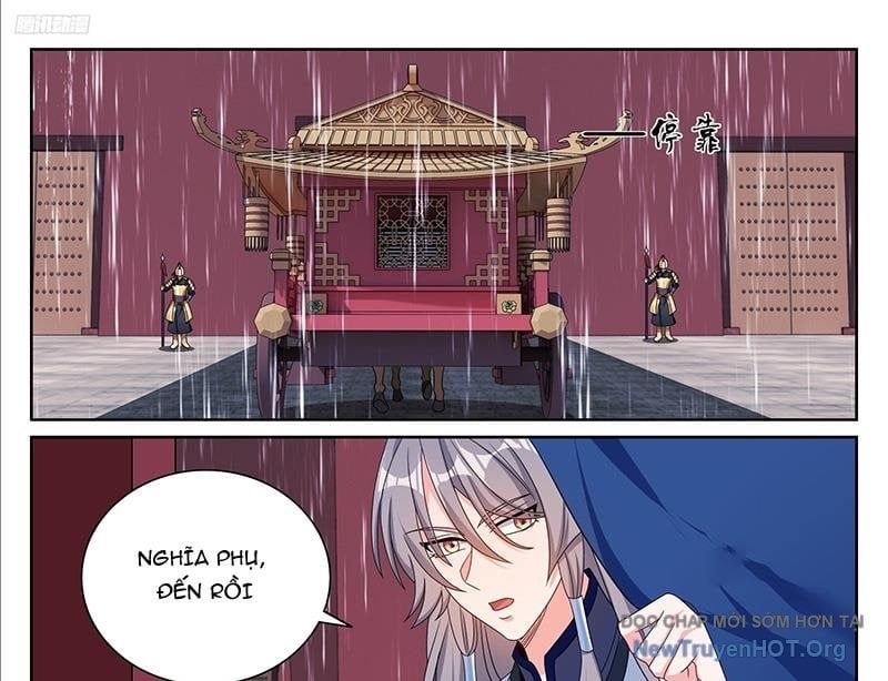 đọc truyện Đại Phụng Đả Canh Nhân Chương 539 ảnh 9 tại Thiên Thai Truyện