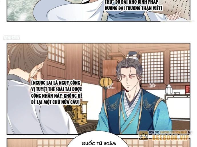 đọc truyện Đại Phụng Đả Canh Nhân Chương 540 ảnh 12 tại Thiên Thai Truyện