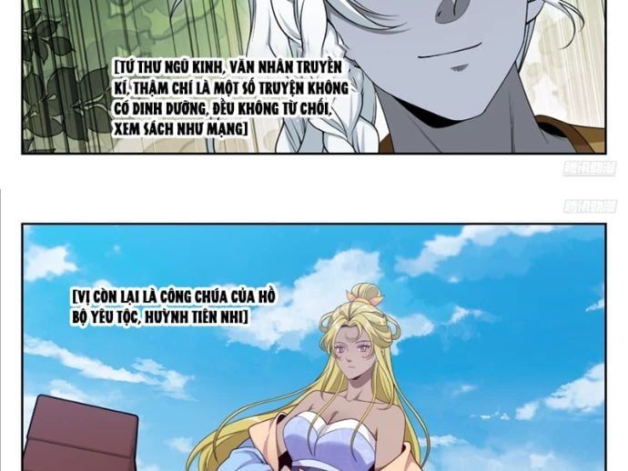 đọc truyện Đại Phụng Đả Canh Nhân Chương 540 ảnh 20 tại Thiên Thai Truyện