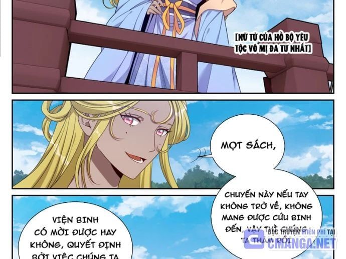 đọc truyện Đại Phụng Đả Canh Nhân Chương 540 ảnh 21 tại Thiên Thai Truyện