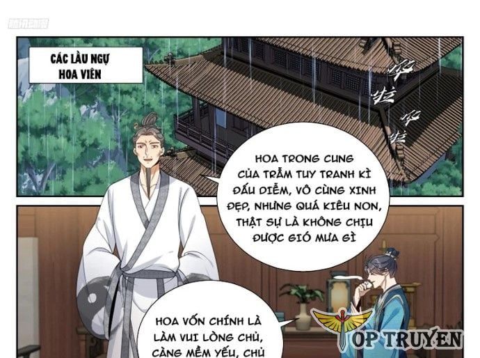 đọc truyện Đại Phụng Đả Canh Nhân Chương 540 ảnh 4 tại Thiên Thai Truyện