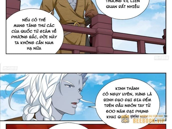 đọc truyện Đại Phụng Đả Canh Nhân Chương 540 ảnh 24 tại Thiên Thai Truyện