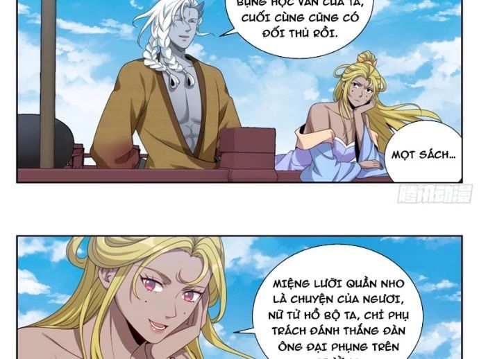 đọc truyện Đại Phụng Đả Canh Nhân Chương 540 ảnh 28 tại Thiên Thai Truyện