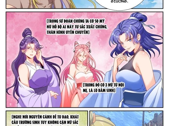 đọc truyện Đại Phụng Đả Canh Nhân Chương 540 ảnh 29 tại Thiên Thai Truyện