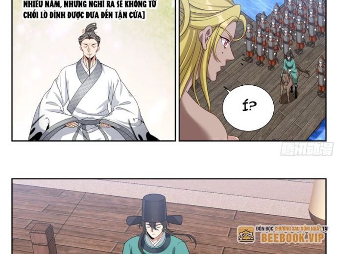 đọc truyện Đại Phụng Đả Canh Nhân Chương 540 ảnh 30 tại Thiên Thai Truyện