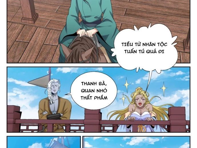 đọc truyện Đại Phụng Đả Canh Nhân Chương 540 ảnh 31 tại Thiên Thai Truyện