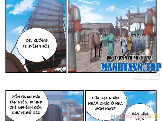 đọc truyện Đại Phụng Đả Canh Nhân Chương 540 ảnh 32 tại Thiên Thai Truyện