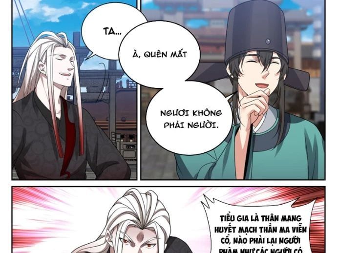 đọc truyện Đại Phụng Đả Canh Nhân Chương 540 ảnh 35 tại Thiên Thai Truyện