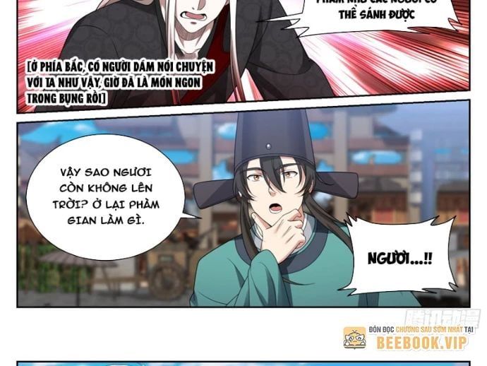 đọc truyện Đại Phụng Đả Canh Nhân Chương 540 ảnh 36 tại Thiên Thai Truyện