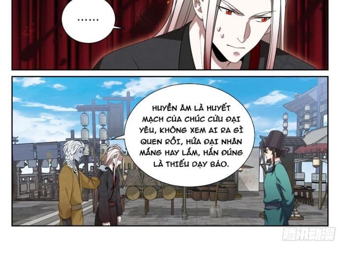 đọc truyện Đại Phụng Đả Canh Nhân Chương 540 ảnh 38 tại Thiên Thai Truyện