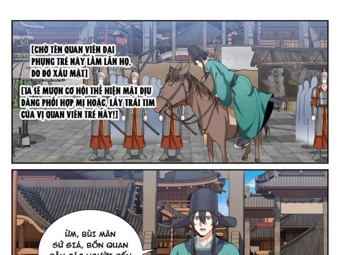 đọc truyện Đại Phụng Đả Canh Nhân Chương 540 ảnh 41 tại Thiên Thai Truyện