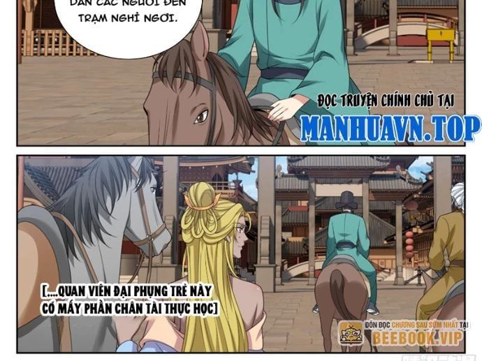 đọc truyện Đại Phụng Đả Canh Nhân Chương 540 ảnh 42 tại Thiên Thai Truyện