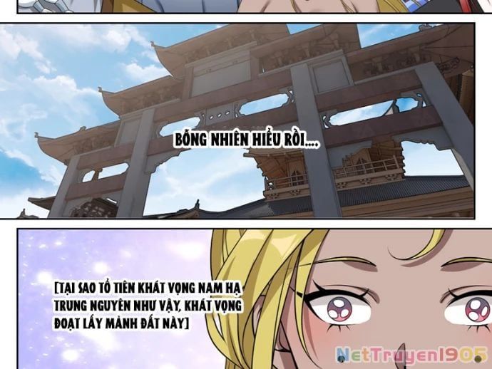 đọc truyện Đại Phụng Đả Canh Nhân Chương 540 ảnh 44 tại Thiên Thai Truyện