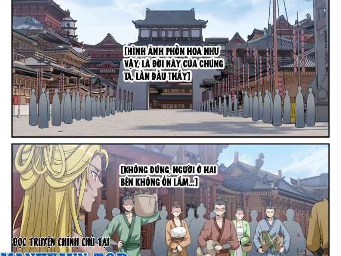 đọc truyện Đại Phụng Đả Canh Nhân Chương 540 ảnh 46 tại Thiên Thai Truyện