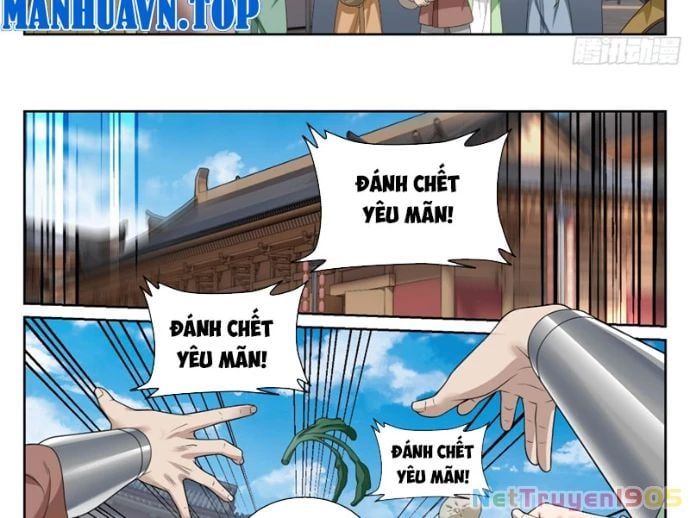 đọc truyện Đại Phụng Đả Canh Nhân Chương 540 ảnh 47 tại Thiên Thai Truyện