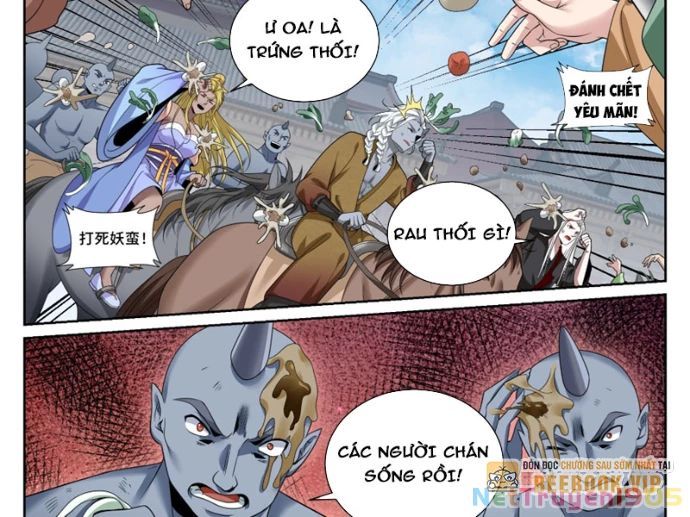 đọc truyện Đại Phụng Đả Canh Nhân Chương 540 ảnh 48 tại Thiên Thai Truyện