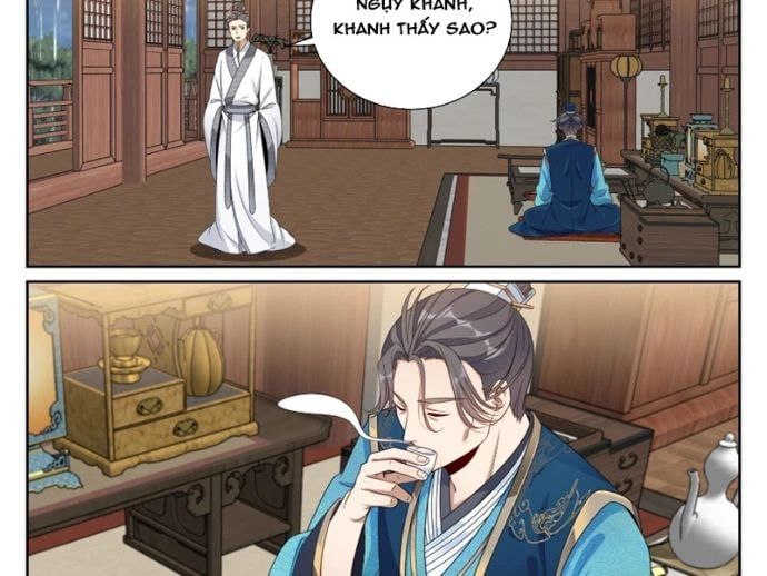 đọc truyện Đại Phụng Đả Canh Nhân Chương 540 ảnh 7 tại Thiên Thai Truyện