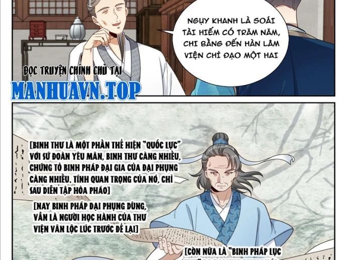 đọc truyện Đại Phụng Đả Canh Nhân Chương 540 ảnh 11 tại Thiên Thai Truyện