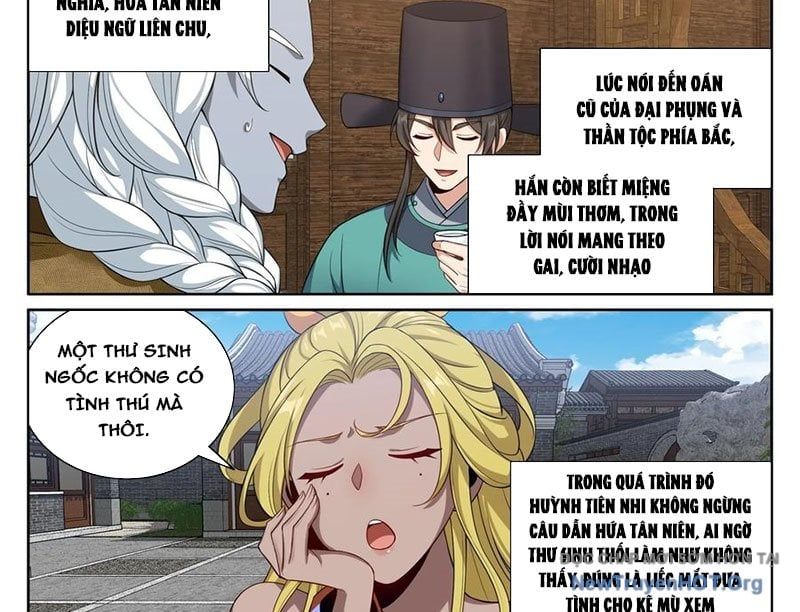 đọc truyện Đại Phụng Đả Canh Nhân Chương 541 ảnh 18 tại Thiên Thai Truyện