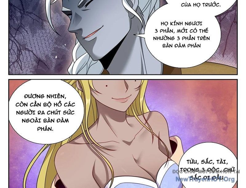 đọc truyện Đại Phụng Đả Canh Nhân Chương 541 ảnh 22 tại Thiên Thai Truyện