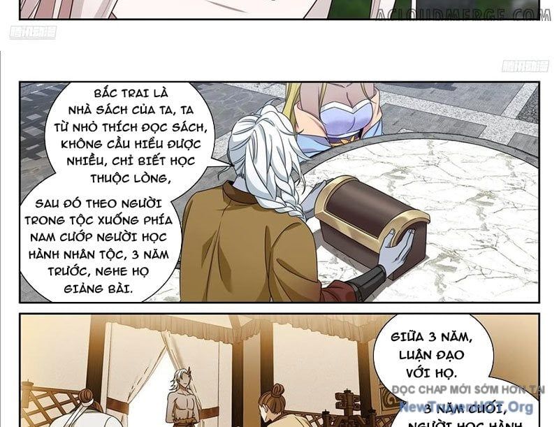 đọc truyện Đại Phụng Đả Canh Nhân Chương 541 ảnh 25 tại Thiên Thai Truyện