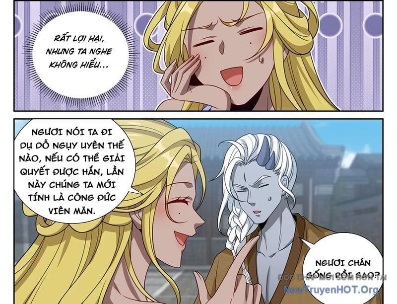 đọc truyện Đại Phụng Đả Canh Nhân Chương 541 ảnh 34 tại Thiên Thai Truyện