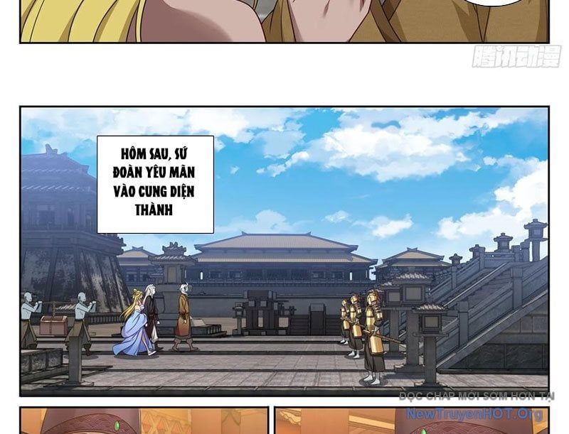 đọc truyện Đại Phụng Đả Canh Nhân Chương 541 ảnh 35 tại Thiên Thai Truyện