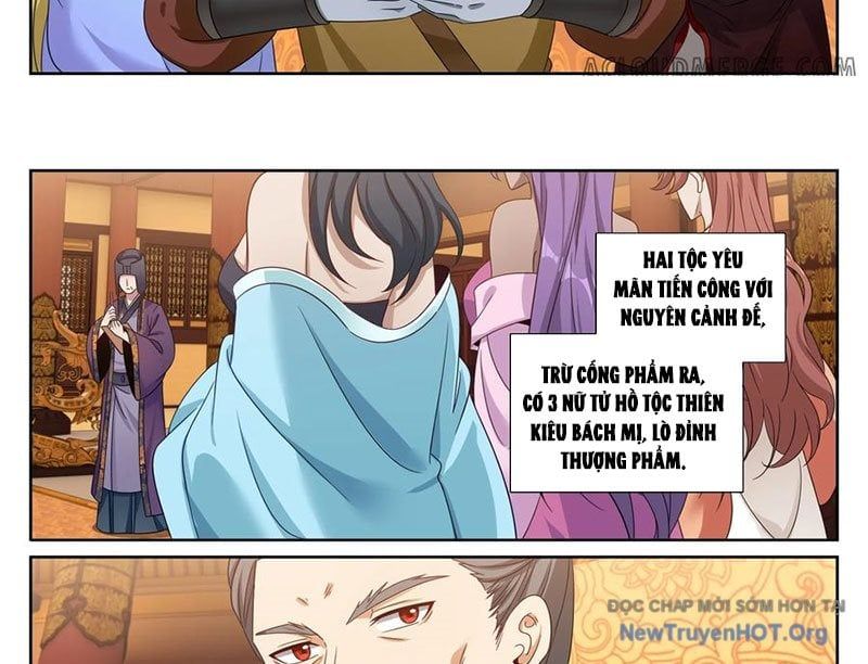 đọc truyện Đại Phụng Đả Canh Nhân Chương 541 ảnh 37 tại Thiên Thai Truyện