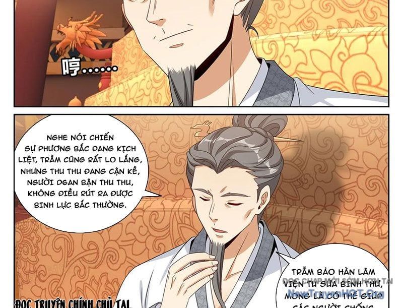 đọc truyện Đại Phụng Đả Canh Nhân Chương 541 ảnh 38 tại Thiên Thai Truyện