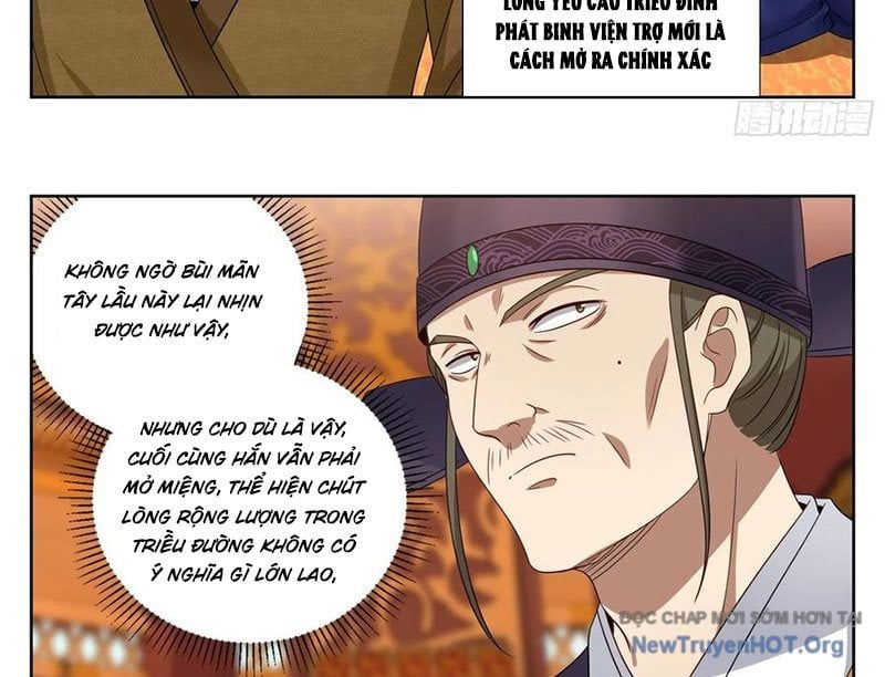 đọc truyện Đại Phụng Đả Canh Nhân Chương 541 ảnh 43 tại Thiên Thai Truyện