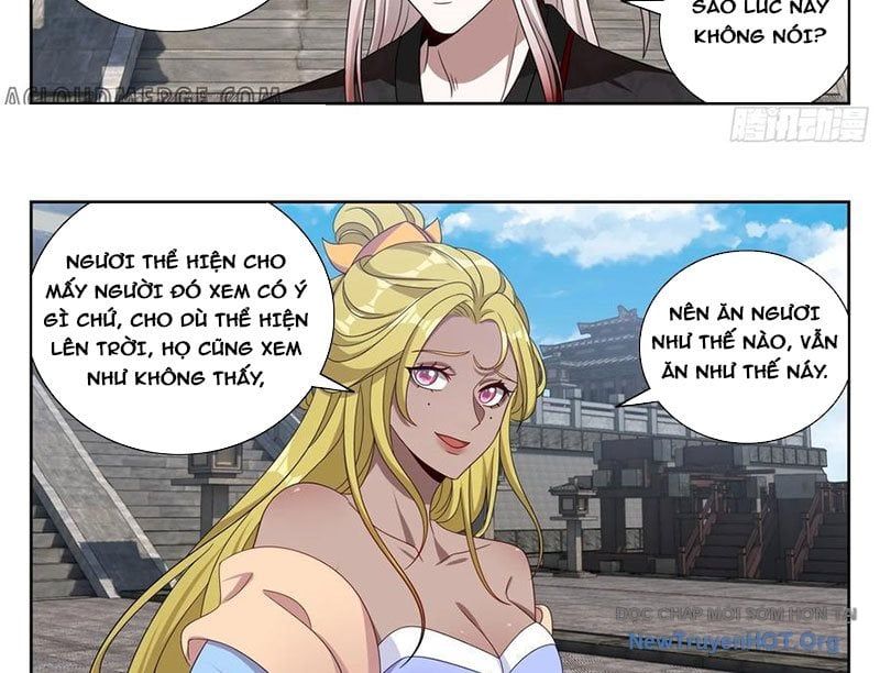 đọc truyện Đại Phụng Đả Canh Nhân Chương 541 ảnh 45 tại Thiên Thai Truyện