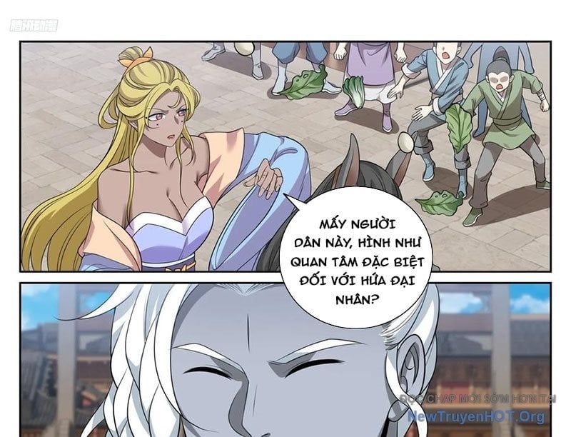 đọc truyện Đại Phụng Đả Canh Nhân Chương 541 ảnh 7 tại Thiên Thai Truyện