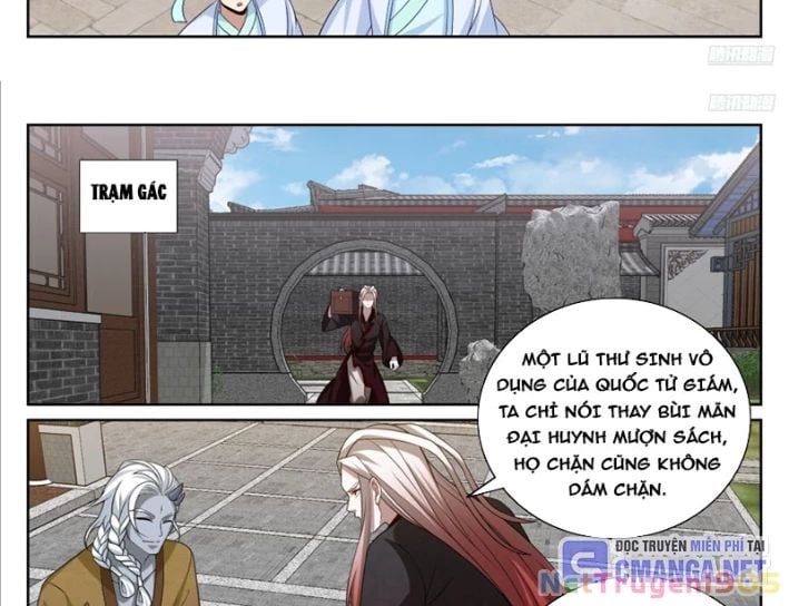 đọc truyện Đại Phụng Đả Canh Nhân Chương 542 ảnh 18 tại Thiên Thai Truyện