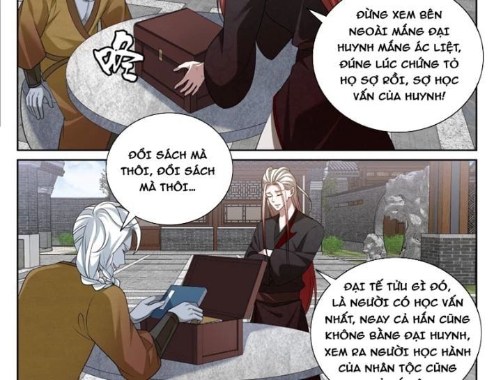 đọc truyện Đại Phụng Đả Canh Nhân Chương 542 ảnh 19 tại Thiên Thai Truyện