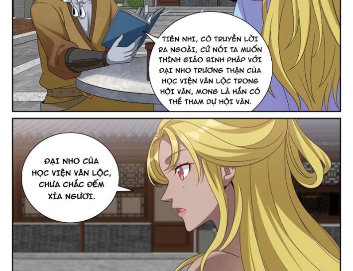 đọc truyện Đại Phụng Đả Canh Nhân Chương 542 ảnh 23 tại Thiên Thai Truyện