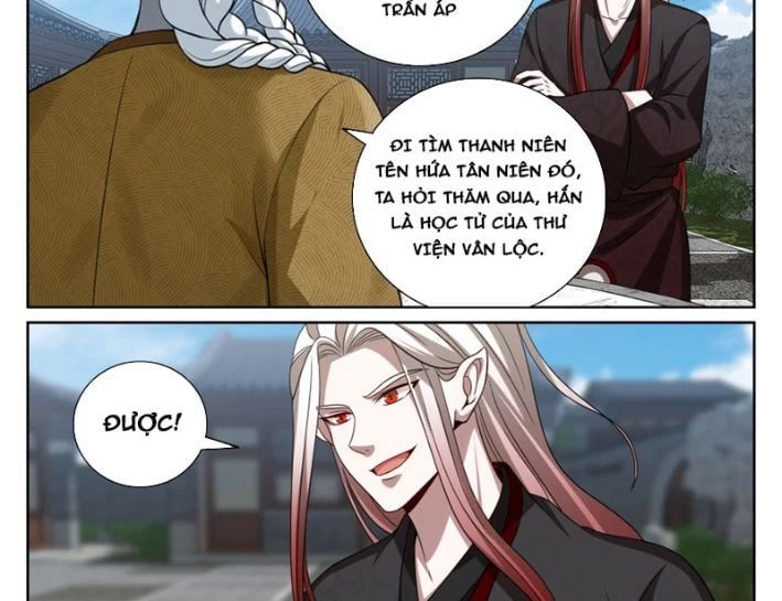 đọc truyện Đại Phụng Đả Canh Nhân Chương 542 ảnh 25 tại Thiên Thai Truyện