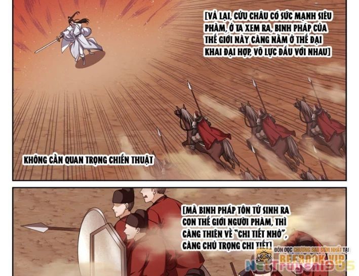 đọc truyện Đại Phụng Đả Canh Nhân Chương 542 ảnh 39 tại Thiên Thai Truyện